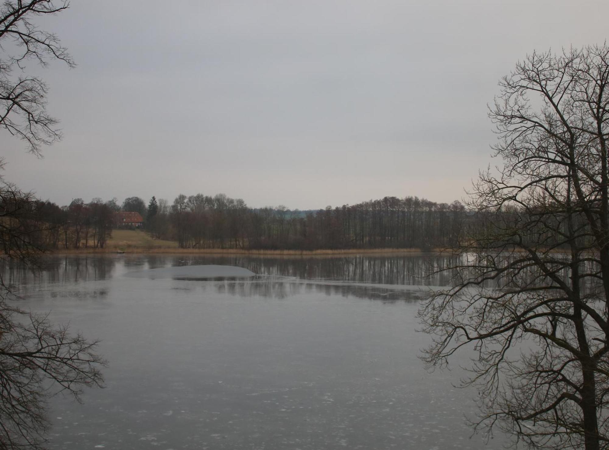 Hotel Schloss & Gut Ulrichshusen Buitenkant foto